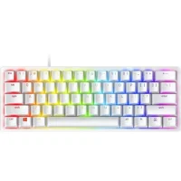 Клавиатура Razer Huntsman Mini Linear (белый) фото 1